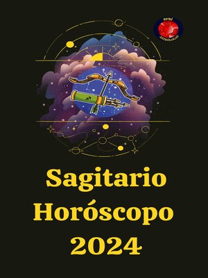 cover image of Sagitario Horóscopo  2024